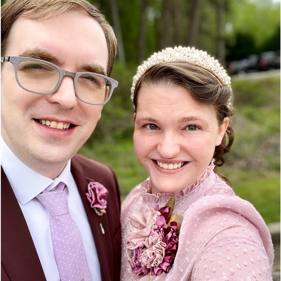 Meet your Posher, Mr & Mrs Fox Treasures - Picture 4 of 6